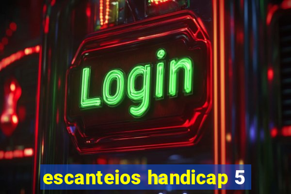 escanteios handicap 5